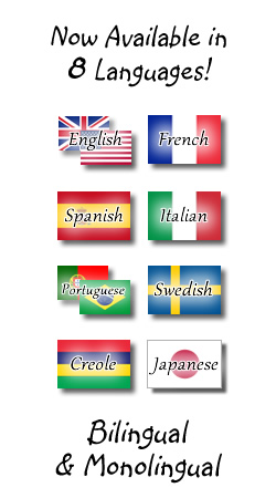 8 languages
