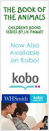 Now Available on Kobo at WHSmith!