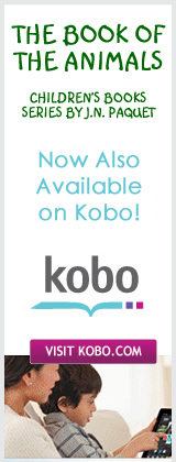 Now Available on Kobo!